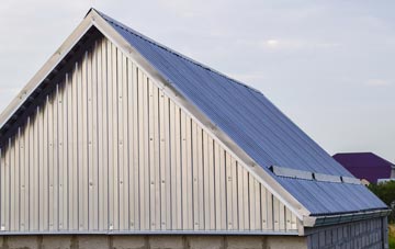 disadvantages of Treningle corrugated roofing
