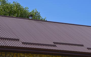 typical Treningle corrugated roof uses
