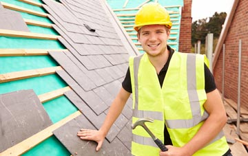 find trusted Treningle roofers in Cornwall
