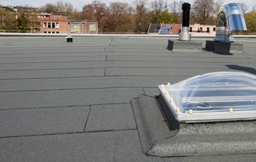 benefits of Treningle flat roofing