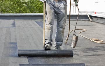 flat roof replacement Treningle, Cornwall