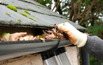 gutter cleaning Treningle, Cornwall