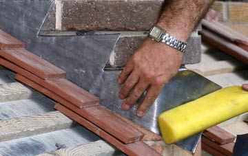 is Treningle lead roofing safe?