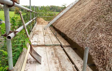 advantages of Treningle thatch roofing