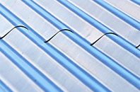 Treningle corrugated roofing