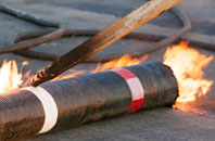 free Treningle flat roofing repair quotes